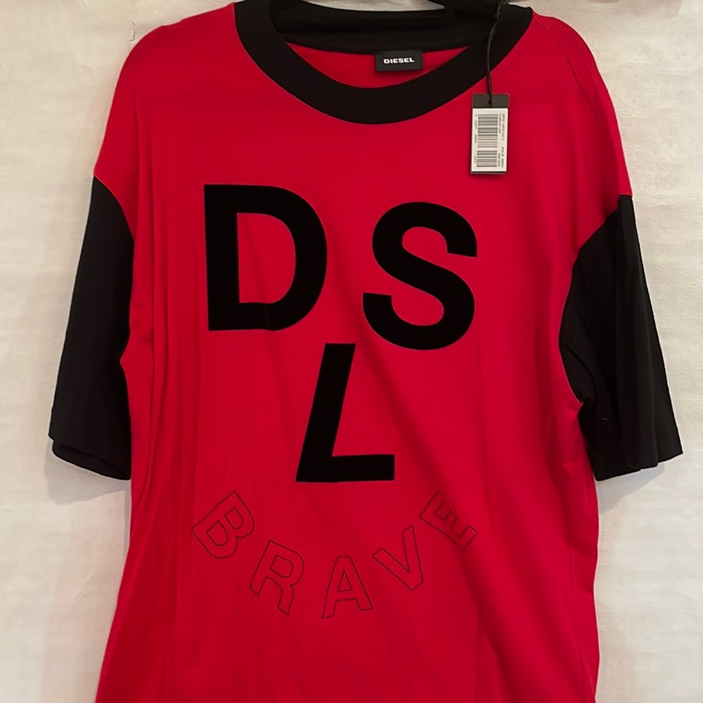 Diesel Shirt New